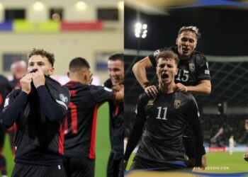 Ja ku i luan Shqipëria ndeshjet e Play Off-it, Kosova kërkon biletën e Botërorit në Prishtinë