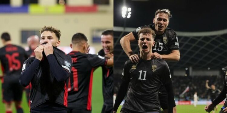 Ja ku i luan Shqipëria ndeshjet e Play Off-it, Kosova kërkon biletën e Botërorit në Prishtinë