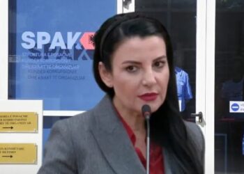 GJKKO pezullon nga detyra Belinda Ballukun, i bllokon edhe pasaportën