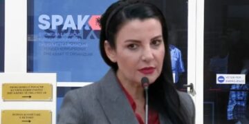 GJKKO pezullon nga detyra Belinda Ballukun, i bllokon edhe pasaportën