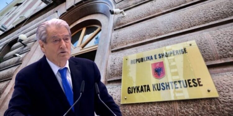 Berisha kundërshton vendimin që e la në arrest shtëpie, GJK cakton datën për shqyrtimin e padisë