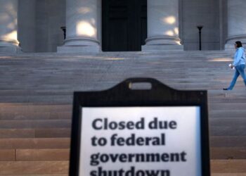 Më e gjata në histori, mbyllja e qeverisë amerikane thyen rekord, hyn në ditën e 36-të