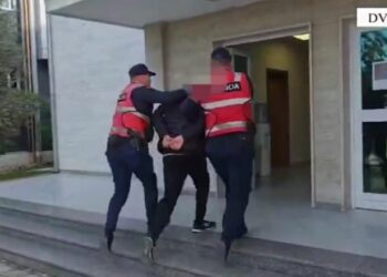 U gjet me kokainë ati për shitje, arrestohet 32-vjeçari në Lushnje
