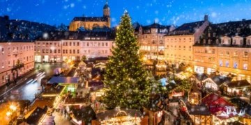 “Jingle Bells”, Gjermania hap tregjet e Krishtlindjeve, shton masat e sigurisë