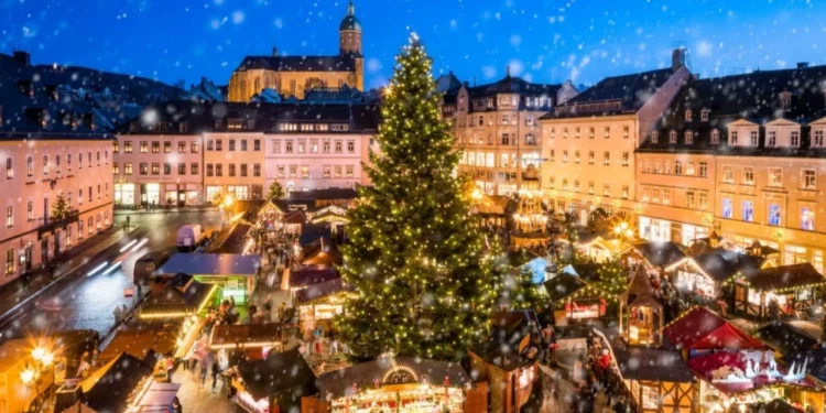 “Jingle Bells”, Gjermania hap tregjet e Krishtlindjeve, shton masat e sigurisë