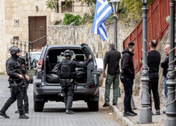 Masakër në Kretë, 3 të vdekur dhe 15 të plagosur nga një hakmarrje mes 2 familjeve