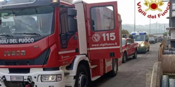 Zjarr në një azil pleqsh në Romë/ Humb jetën një 87-vjeçare, katër të plagosur si pasojë e