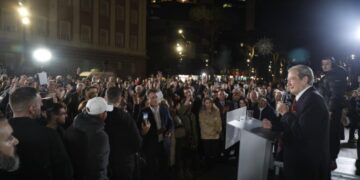 Protesta e PD para Kryeministrisë, policia plan masash, ja rrugët që bllokohen