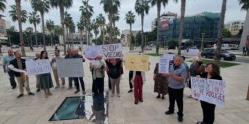 “Ky është dëbim” – BIRN: Projekti TID shemb historinë e dhjetra familjeve në Durrës