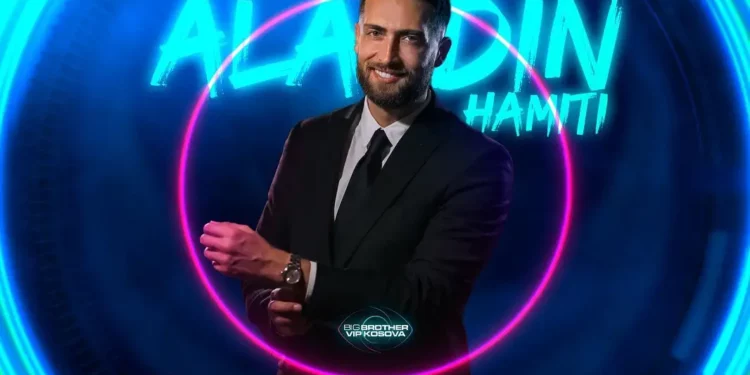 Alaudin Hamiti zbulon detaje të reja për “Big Brother VIP Kosova 4”