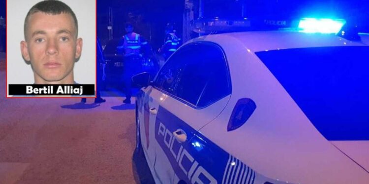 Identifikohet autori i krimit në Gjorm të Vlorës. Policia jep detaje