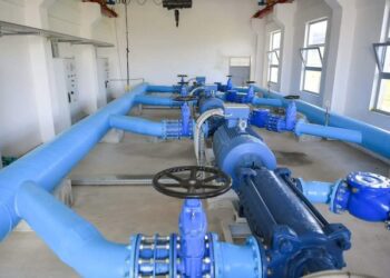 Ndërprerje uji në disa zona të Durrësit për shkak të punimeve në stacionin e Fushë-Kuqes