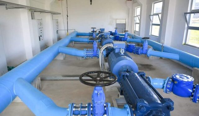 Ndërprerje uji në disa zona të Durrësit për shkak të punimeve në stacionin e Fushë-Kuqes