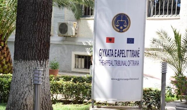 Godina e Gjykatës së Apelit i kalon në administrim Këshillit të Lartë Gjyqësor