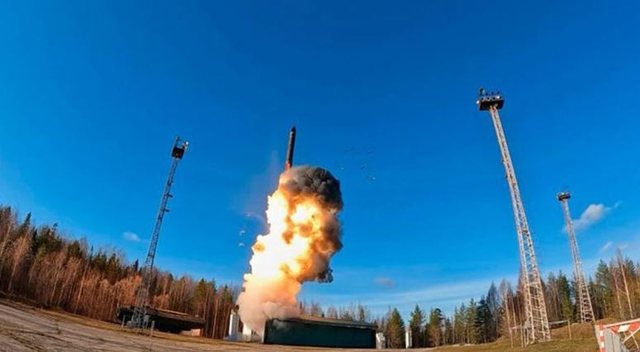 “Rusia po minon stabilitetin global!”/ BE thirrje Putinit: Përmbahuni për kërcënimet bërthamore