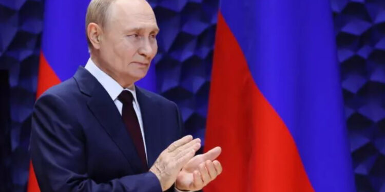 Putin urdhëron rekrutimin e 130 mijë rusëve për luftën në Ukrainë