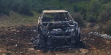 U gjend i djegur në makinë/ Dyshohet se është shqiptar, ja çfarë u zbuluar