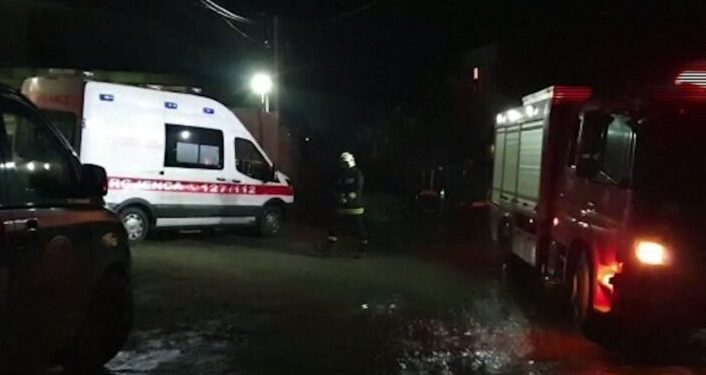 Zjarr në një banesë në Memaliaj, shpërthen bombola e gazit