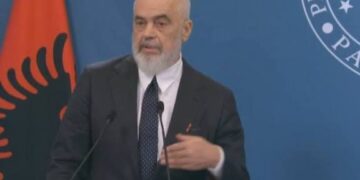 Rama: Gati për marrëveshje me BE, pa veto e pa votë – jemi ithtarë të fortë të vlerave europiane