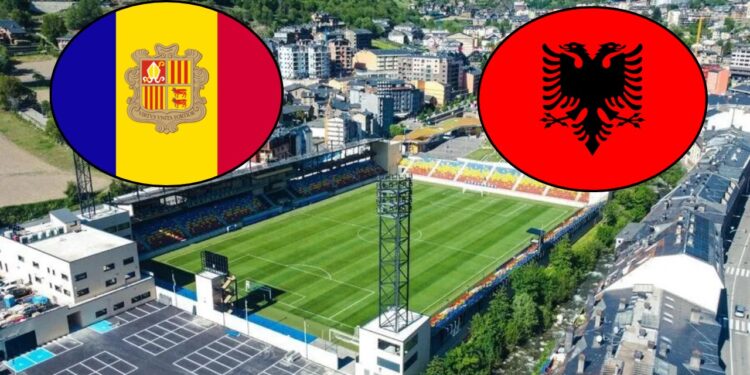 Formacioni zyrtar i Shqipërisë ndaj Andorrës, kuqezinjtë në kërkim të historisë