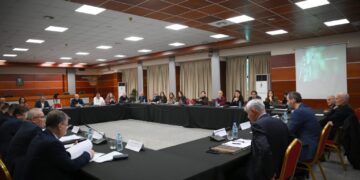 Lamallari kërkon propozime konkrete për Kodin e ri Penal