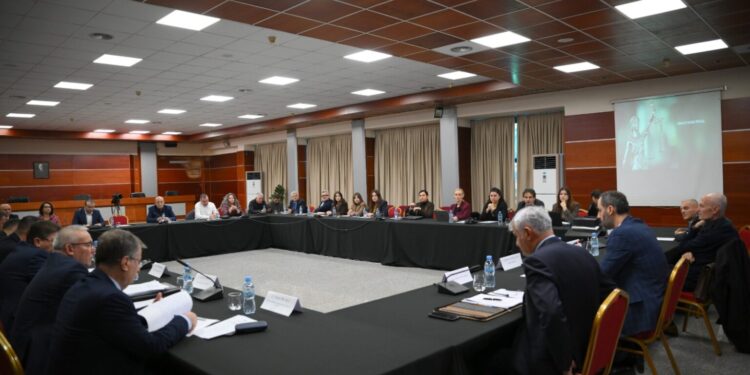 Lamallari kërkon propozime konkrete për Kodin e ri Penal