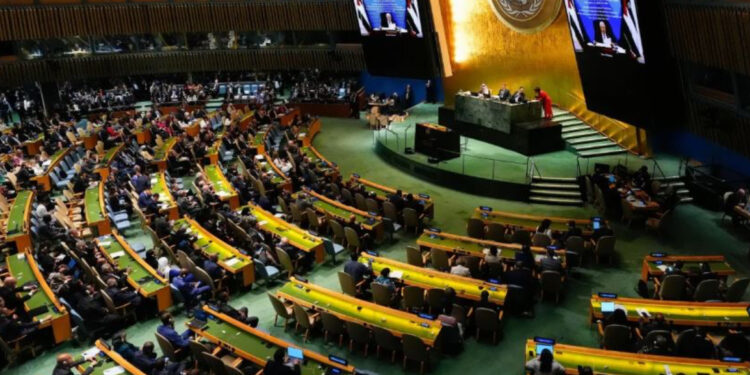 OKB voton të hënën Rezolutën që mbështet planin e Trumpit për armëpushimin në Gaza