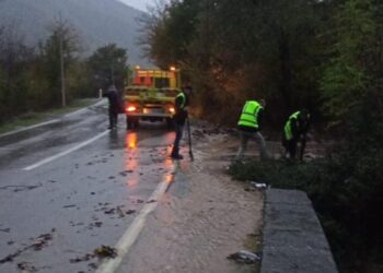 Moti i keq ‘pushton’ vendin, paralajmërohet përkeqësim në basenin e Drinit”