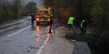 Moti i keq ‘pushton’ vendin, paralajmërohet përkeqësim në basenin e Drinit”
