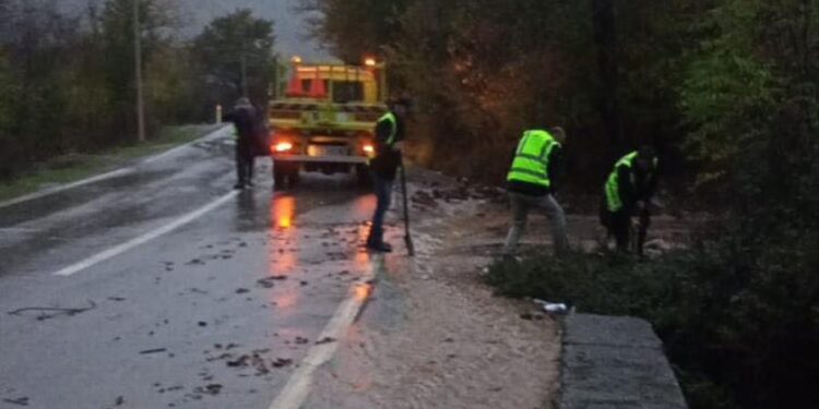 Moti i keq ‘pushton’ vendin, paralajmërohet përkeqësim në basenin e Drinit”