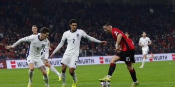 Shqipëria në shifra, historinë drejt play-off të Botërorit e bëri mbrojtja