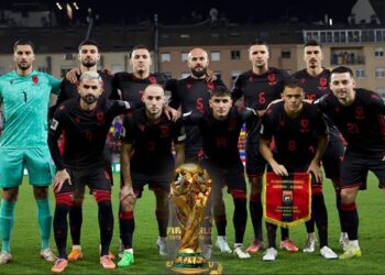 Shqipëria pret shortin e Play Off të Botërorit pas përditësimit të FIFA-s