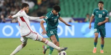 Iraku në ‘play-off’, kërkon Botërorin pas 40 vitesh