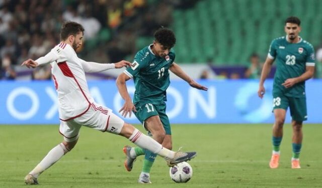 Iraku në ‘play-off’, kërkon Botërorin pas 40 vitesh