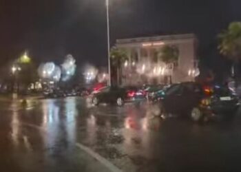 Disa zona pa energji elektrike dhe rrugë të bllokuara në Shkodër