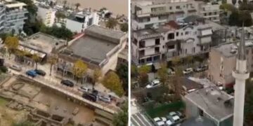 Sarandë/ Ndërpritet furnizimi me ujë për shkak të turbullimit në burime pas reshjeve të shumta