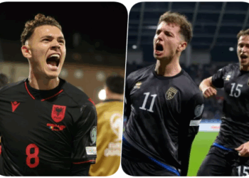 Shqipëria humbet vende në renditjen e FIFA-s, Kosova në ashensor ngjitës