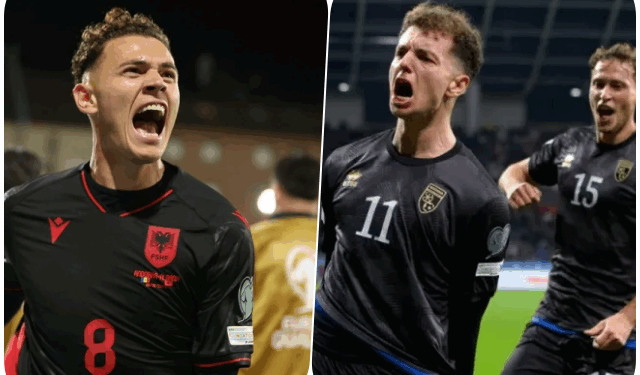 Shqipëria humbet vende në renditjen e FIFA-s, Kosova në ashensor ngjitës