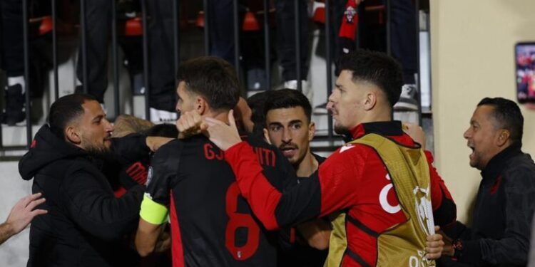 Shorti i play-off të Botërorit 2026/ Shqipëria mëson nesër rivalët në Zyrih