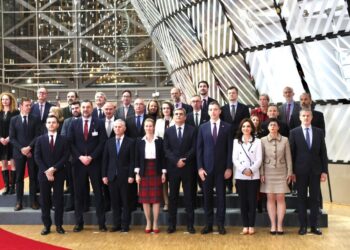 Bruksel: Spiropali dhe ministrat e jashtëm të BE-së takohen në darkën e kryediplomates Kaja Kallas