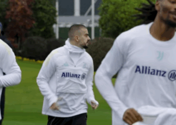 Juventusi i dërgon avion privat Edon Zhegrovës për ta pasur gati ndaj Fiorentinës