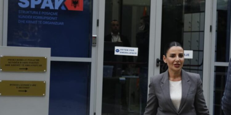 Rama dhe Marta Kos dalin për darkë; Balluku largohet nga Kryeministria