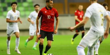 Nedim Bajrami, lojtari më i shpejtë në Kombëtare