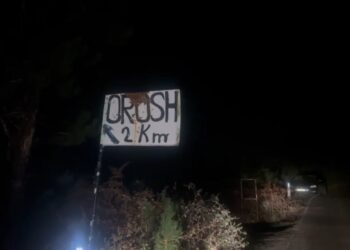 Orosh — Vijon ngujimi i dy të armatosurve; policia dërgon motrën e njërit për negociata