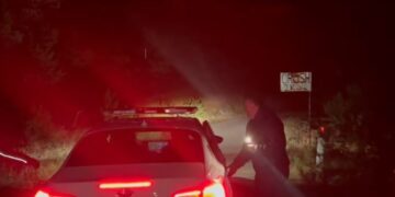 Orosh — Dy të armatosur vetëdorëzohen, RENEA nis kontrollet për armë dhe eksplozivë