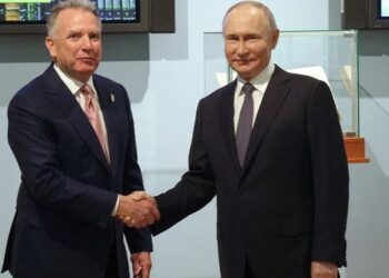 Plani i paqes/ Trump dërgon Witkoff në Moskë për takim me Putinin