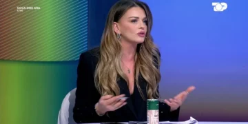 Orinda Huta flet për humbjen e babait: Më mungon shumë