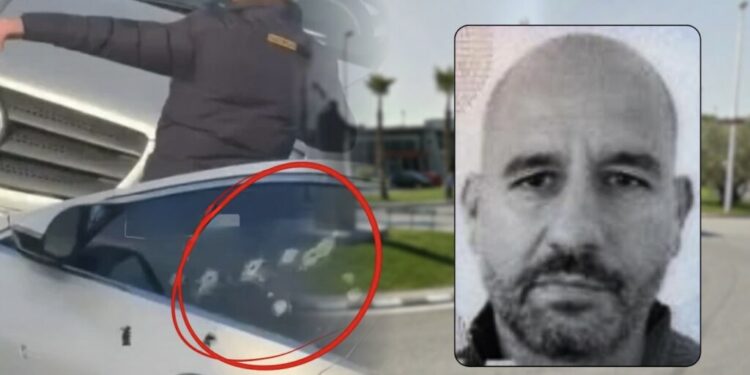 Detajet nga atentati! Një person doli nga makina dhe qëlloi, i plagosuri pa precedent