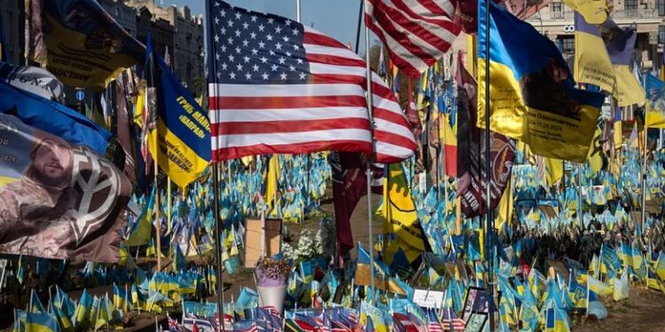 Lufta në Ukrainë, bisedimet mes Kievit dhe SHBA-së për planin e paqes do të zhvillohen në Zvicër