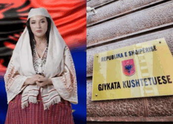 PD ankimon dekretin në Kushtetuese, “ministrja virtuale” Diella paraqitet në seancë